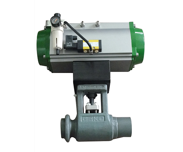 GKPV series Ball Valves