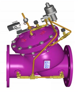 Pump Control Valve GKV51PF