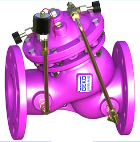 Solenoid Control Valves GKV51SL