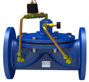 Solenoid Control Valves GKV57SL