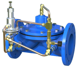 Pressure Differential Relief Valves GKV57DR