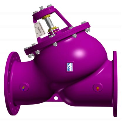 Muliti-Funtion Valves GKV50MF