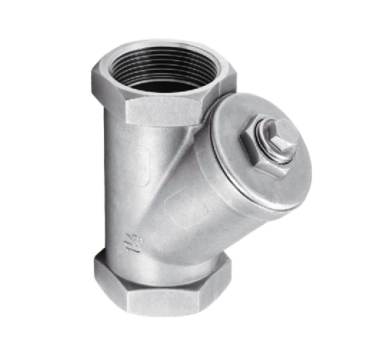 GKV-152 Y-STRAINER CLASS 600 SCREWED END