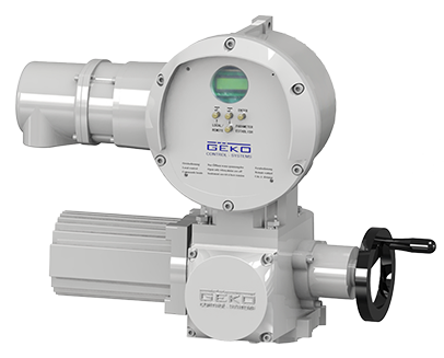 GKSA series electric actuator