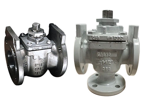 GEKO Plug Valves